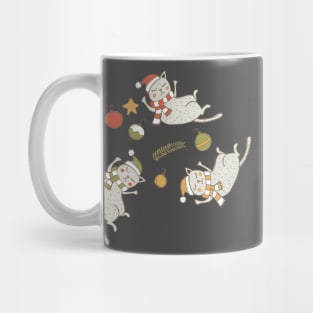 Christmas Cats Mug